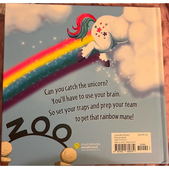 How to Catch a Unicorn - Picture 2 of 3